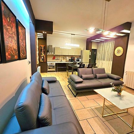 Center Apartment Easy_Luxury Tirana Exteriér fotografie
