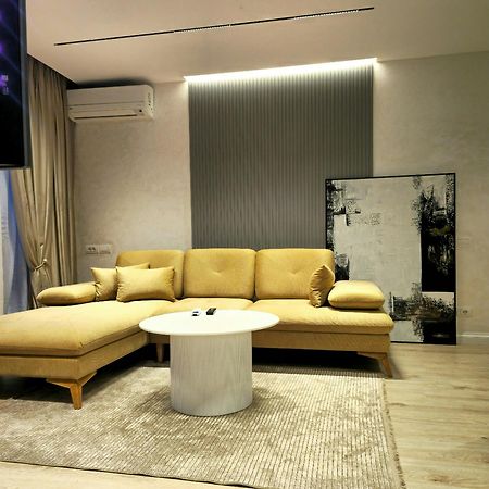 Center Apartment Easy_Luxury Tirana Exteriér fotografie