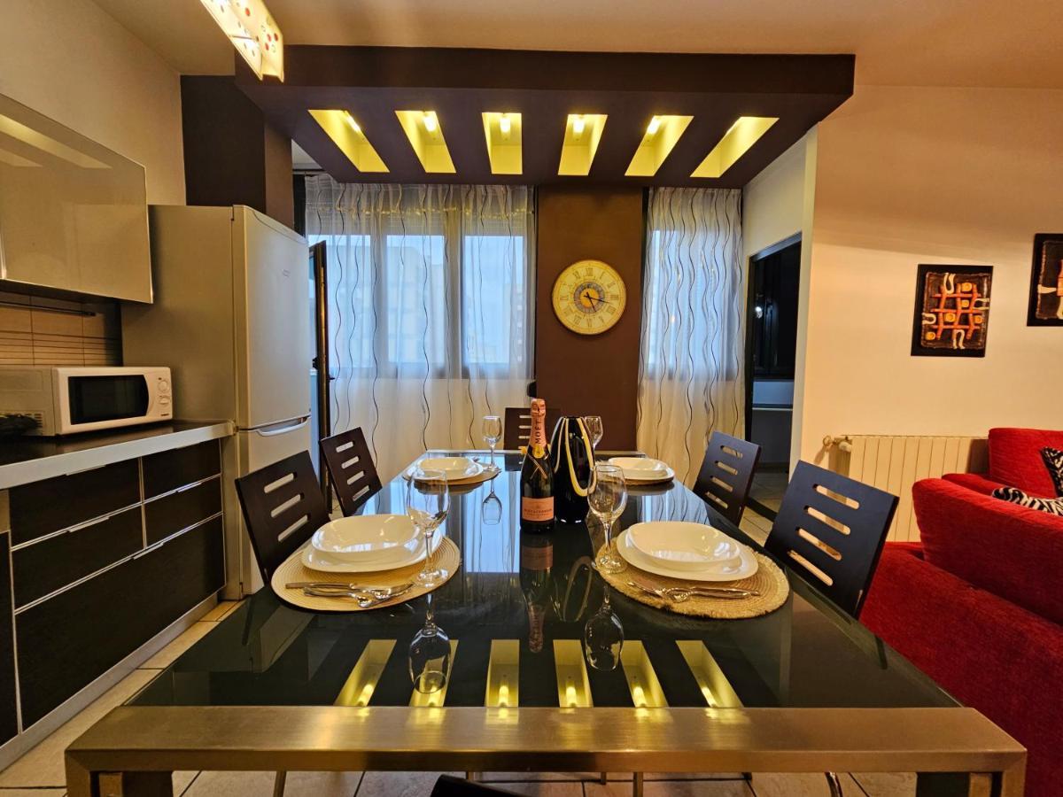 Center Apartment Easy_Luxury Tirana Exteriér fotografie