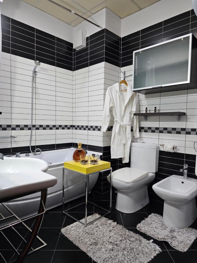 Center Apartment Easy_Luxury Tirana Exteriér fotografie