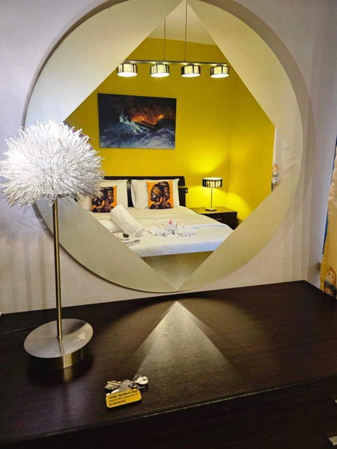 Center Apartment Easy_Luxury Tirana Exteriér fotografie