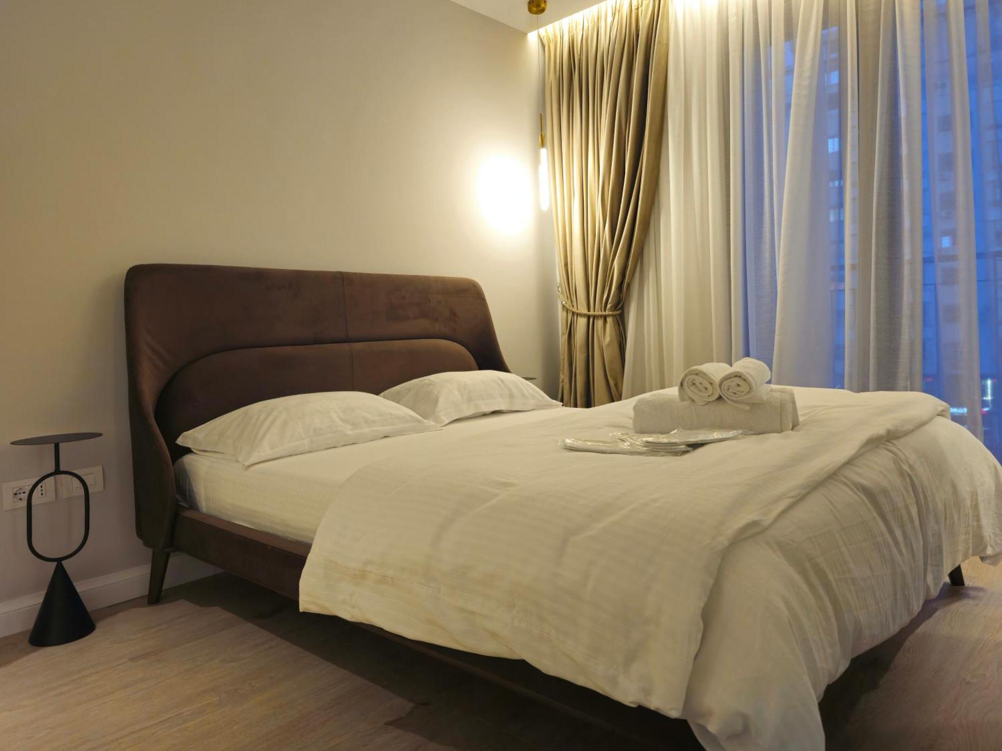 Center Apartment Easy_Luxury Tirana Exteriér fotografie