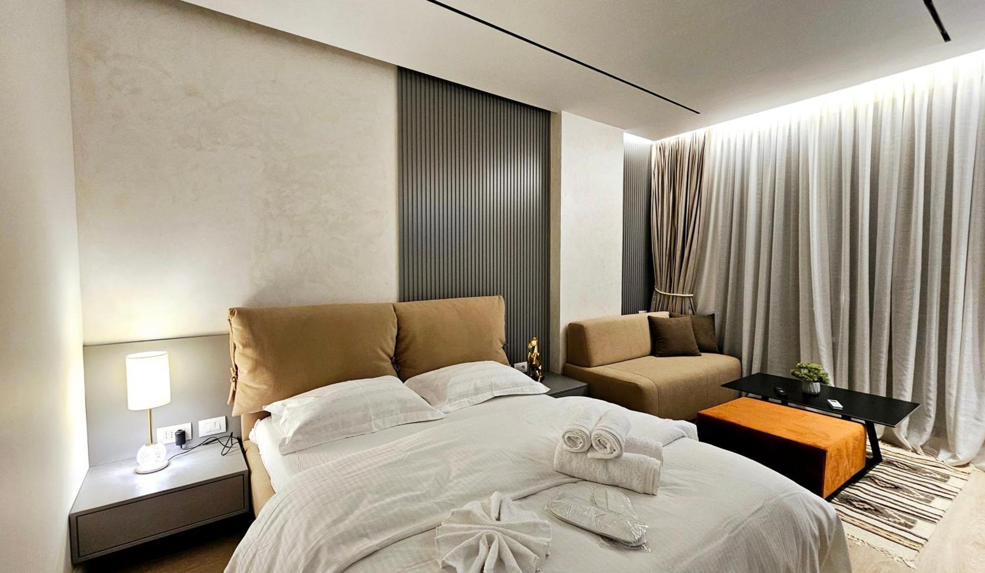 Center Apartment Easy_Luxury Tirana Exteriér fotografie