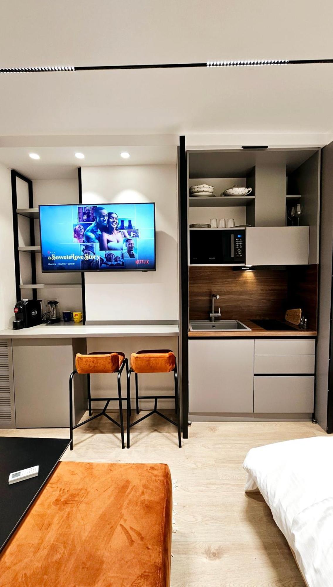 Center Apartment Easy_Luxury Tirana Exteriér fotografie