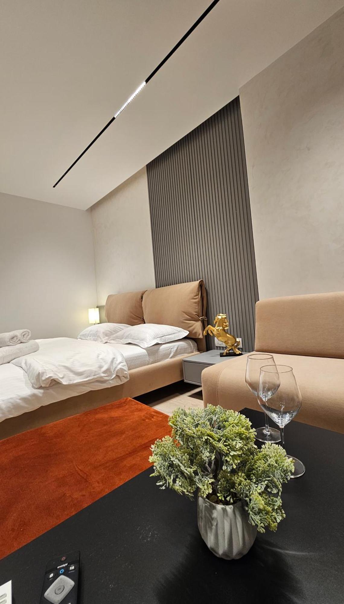 Center Apartment Easy_Luxury Tirana Exteriér fotografie
