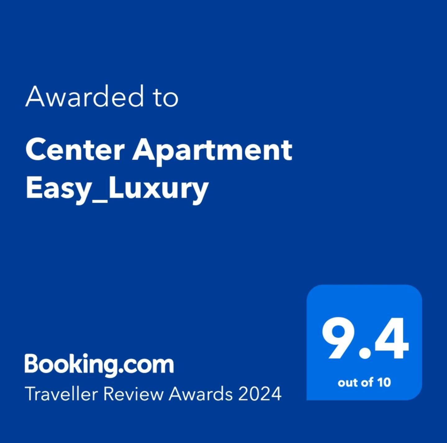 Center Apartment Easy_Luxury Tirana Exteriér fotografie