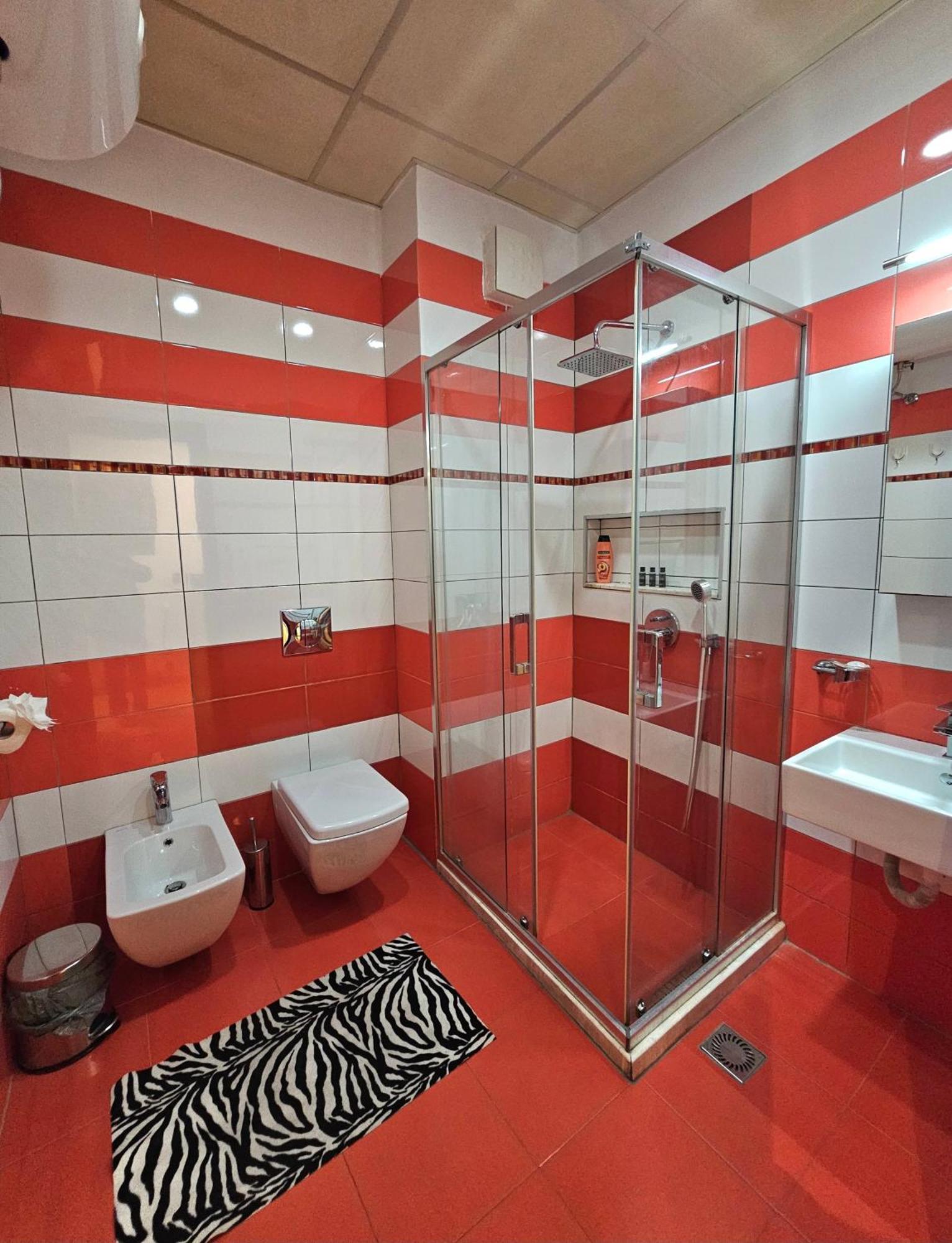 Center Apartment Easy_Luxury Tirana Exteriér fotografie
