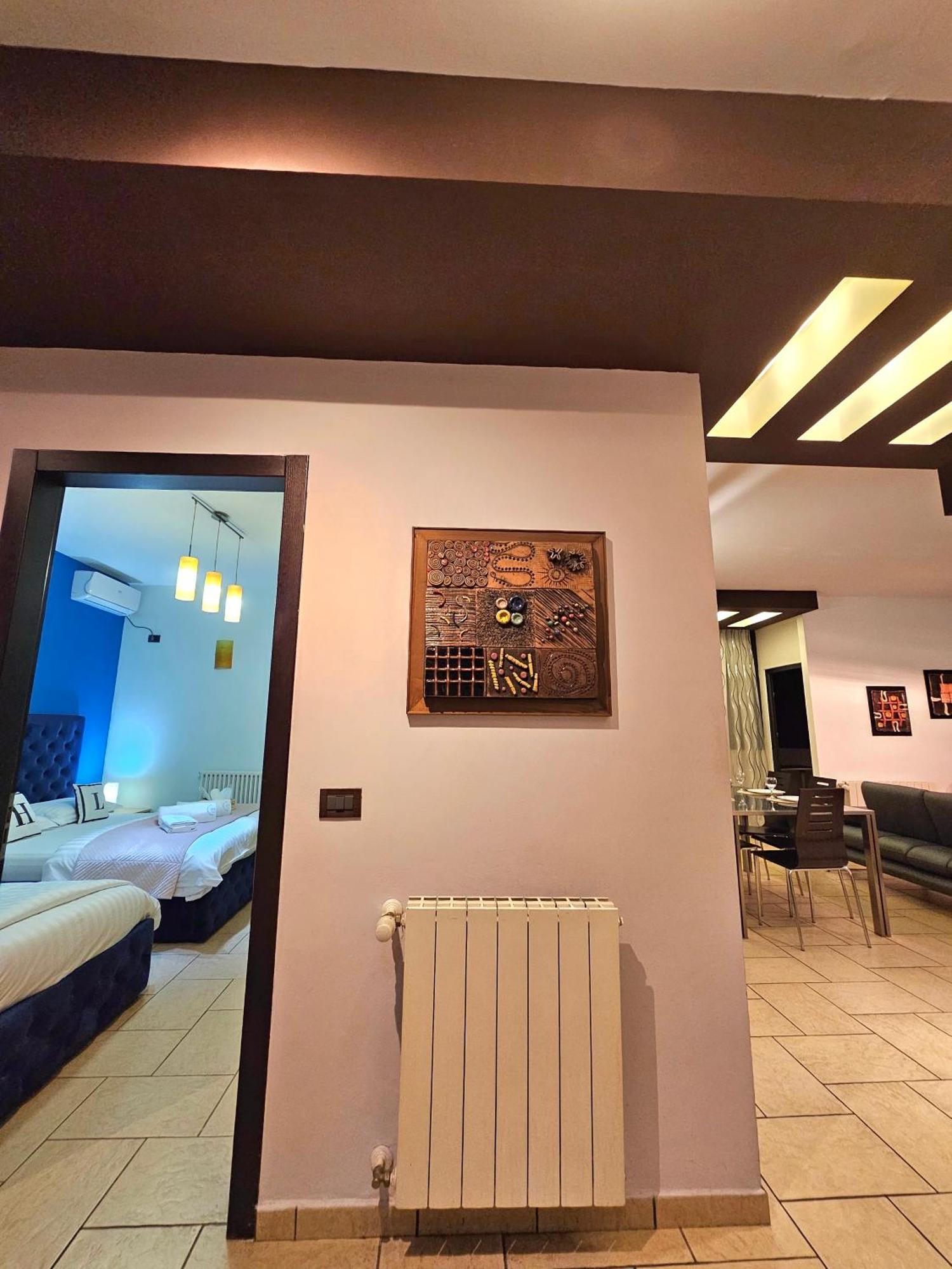 Center Apartment Easy_Luxury Tirana Exteriér fotografie