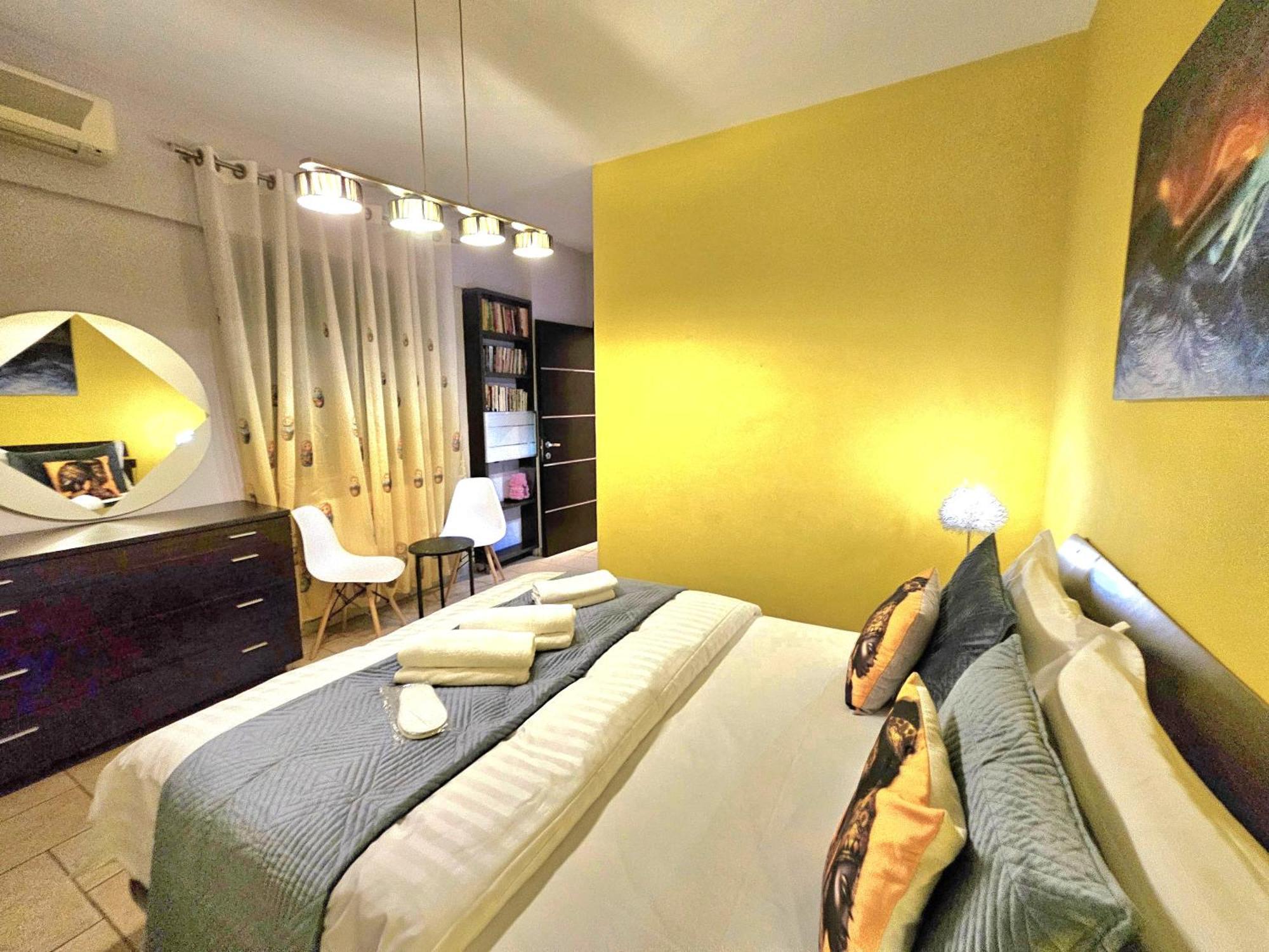 Center Apartment Easy_Luxury Tirana Exteriér fotografie