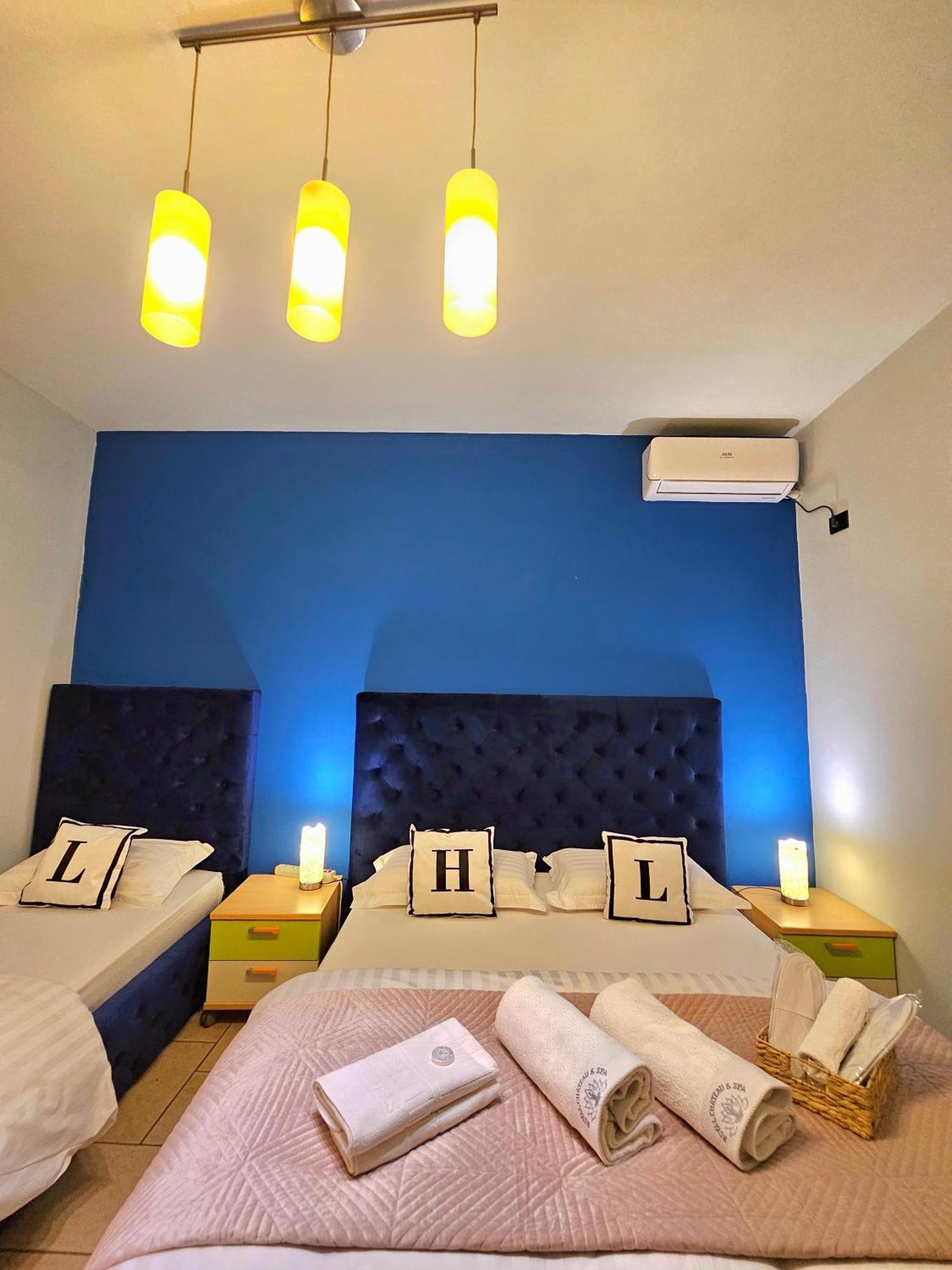 Center Apartment Easy_Luxury Tirana Exteriér fotografie