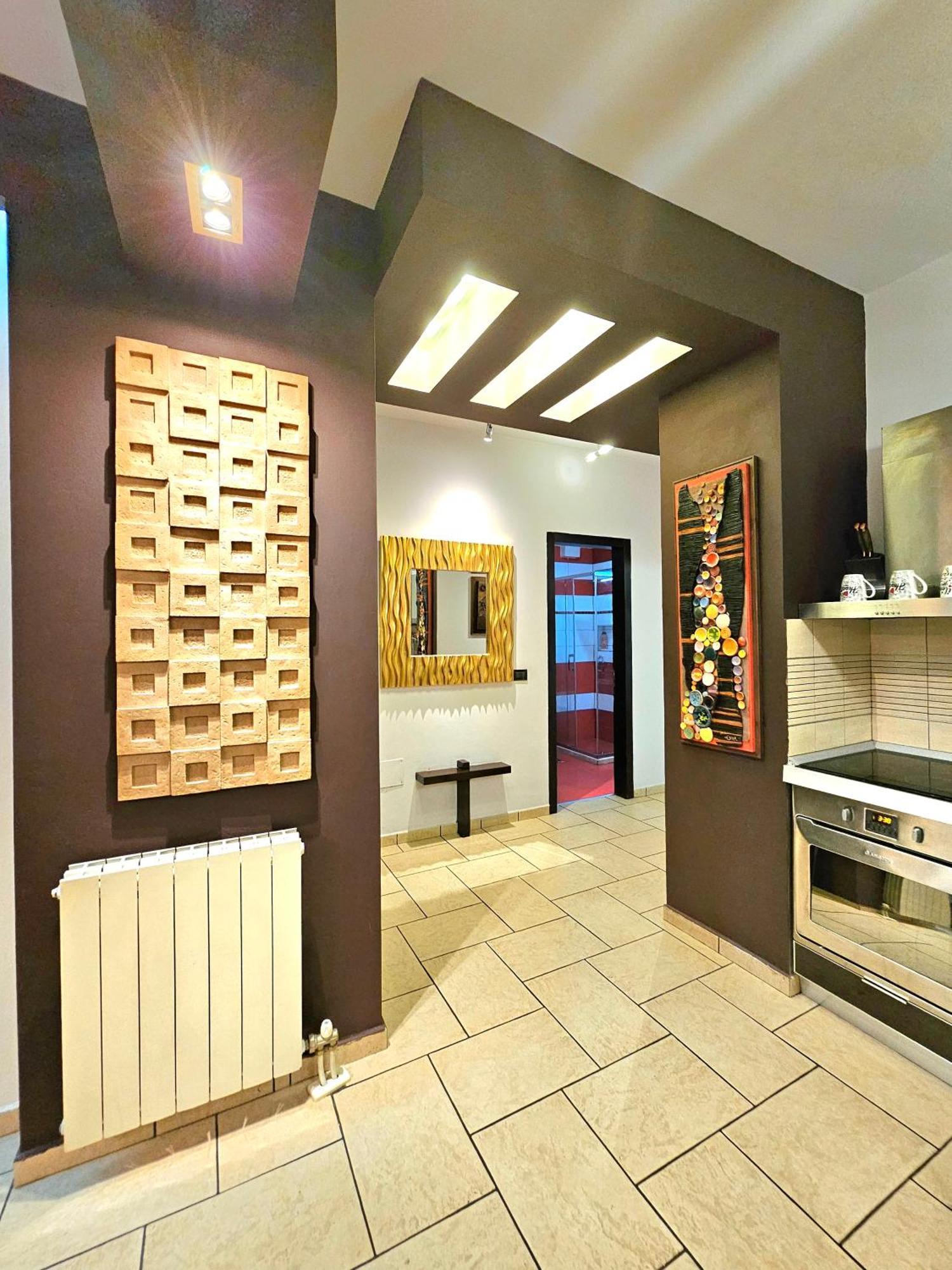 Center Apartment Easy_Luxury Tirana Exteriér fotografie
