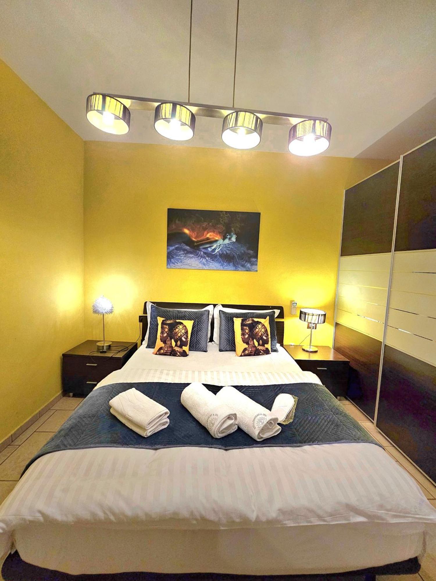 Center Apartment Easy_Luxury Tirana Exteriér fotografie