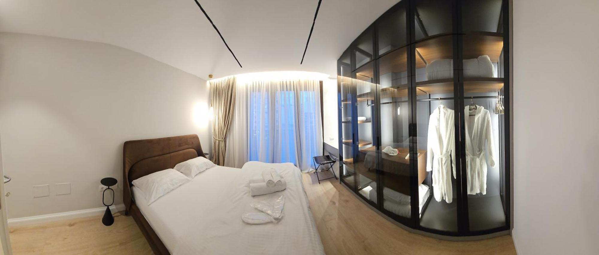 Center Apartment Easy_Luxury Tirana Exteriér fotografie