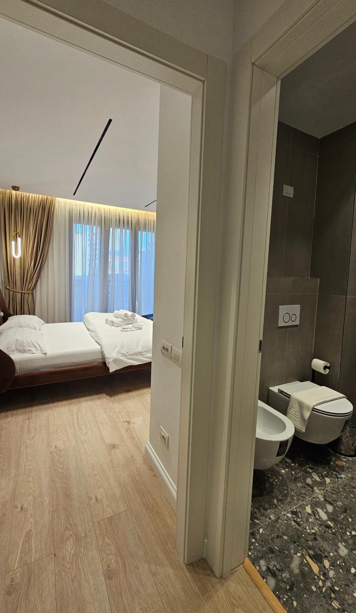 Center Apartment Easy_Luxury Tirana Exteriér fotografie