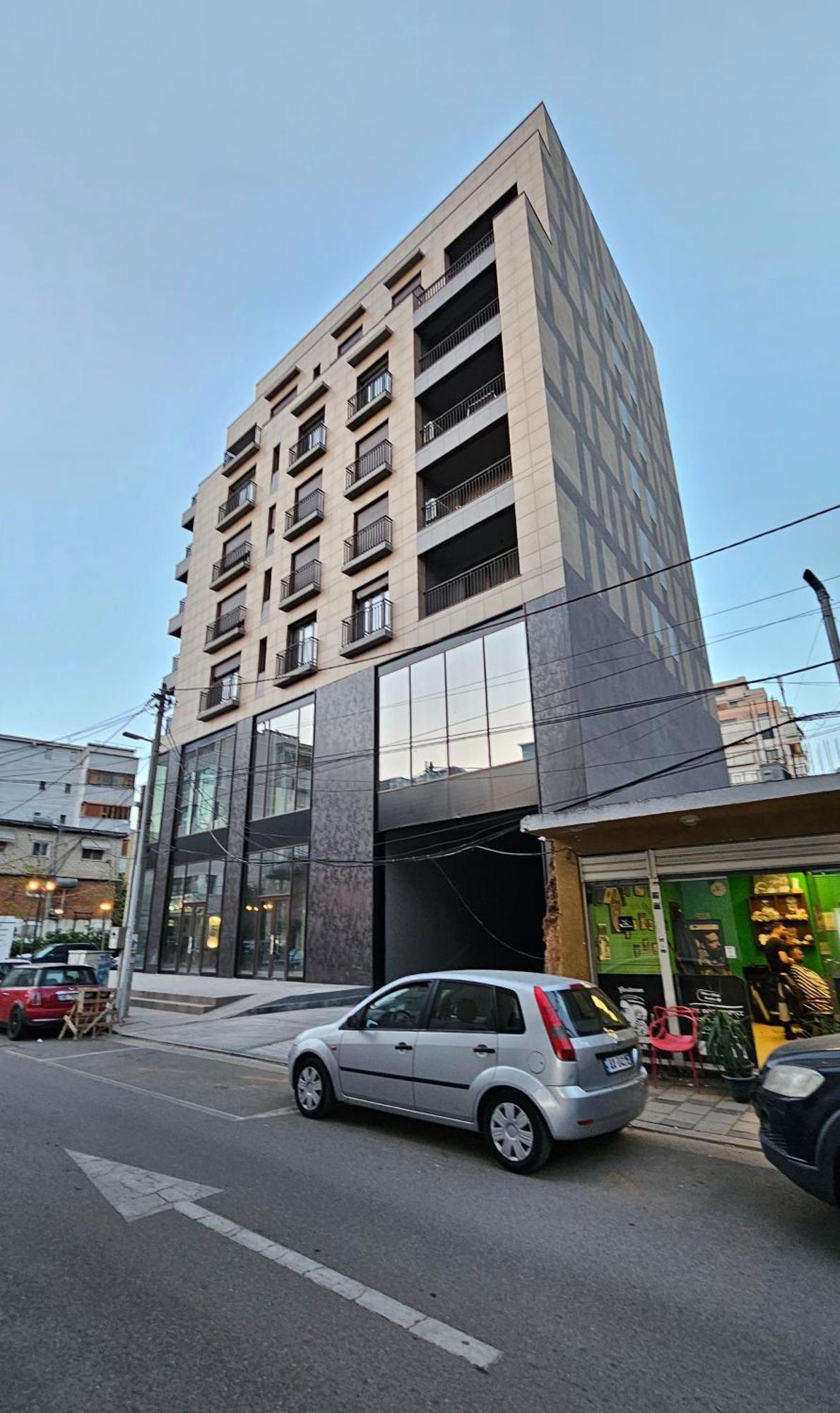 Center Apartment Easy_Luxury Tirana Exteriér fotografie