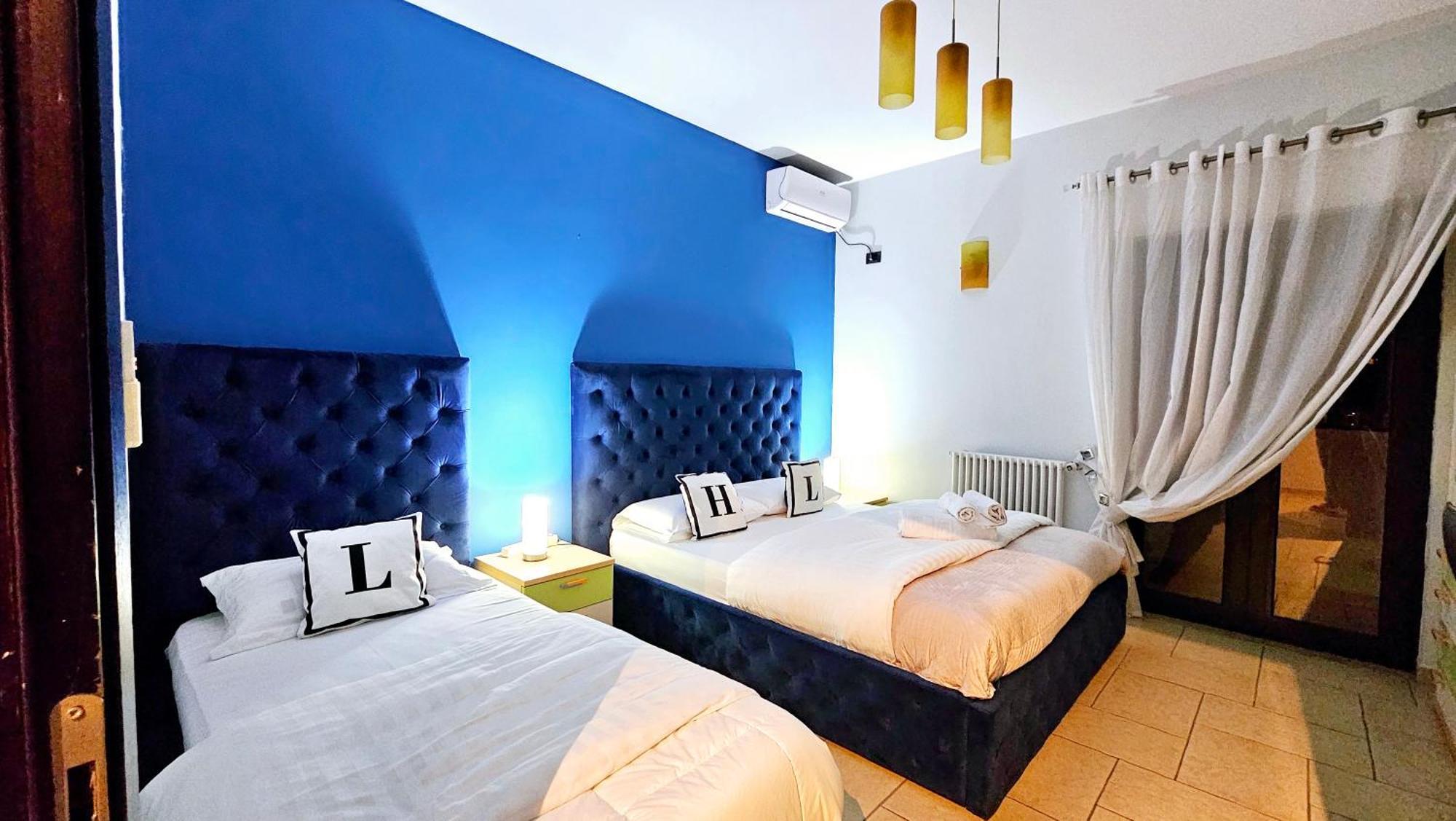 Center Apartment Easy_Luxury Tirana Exteriér fotografie
