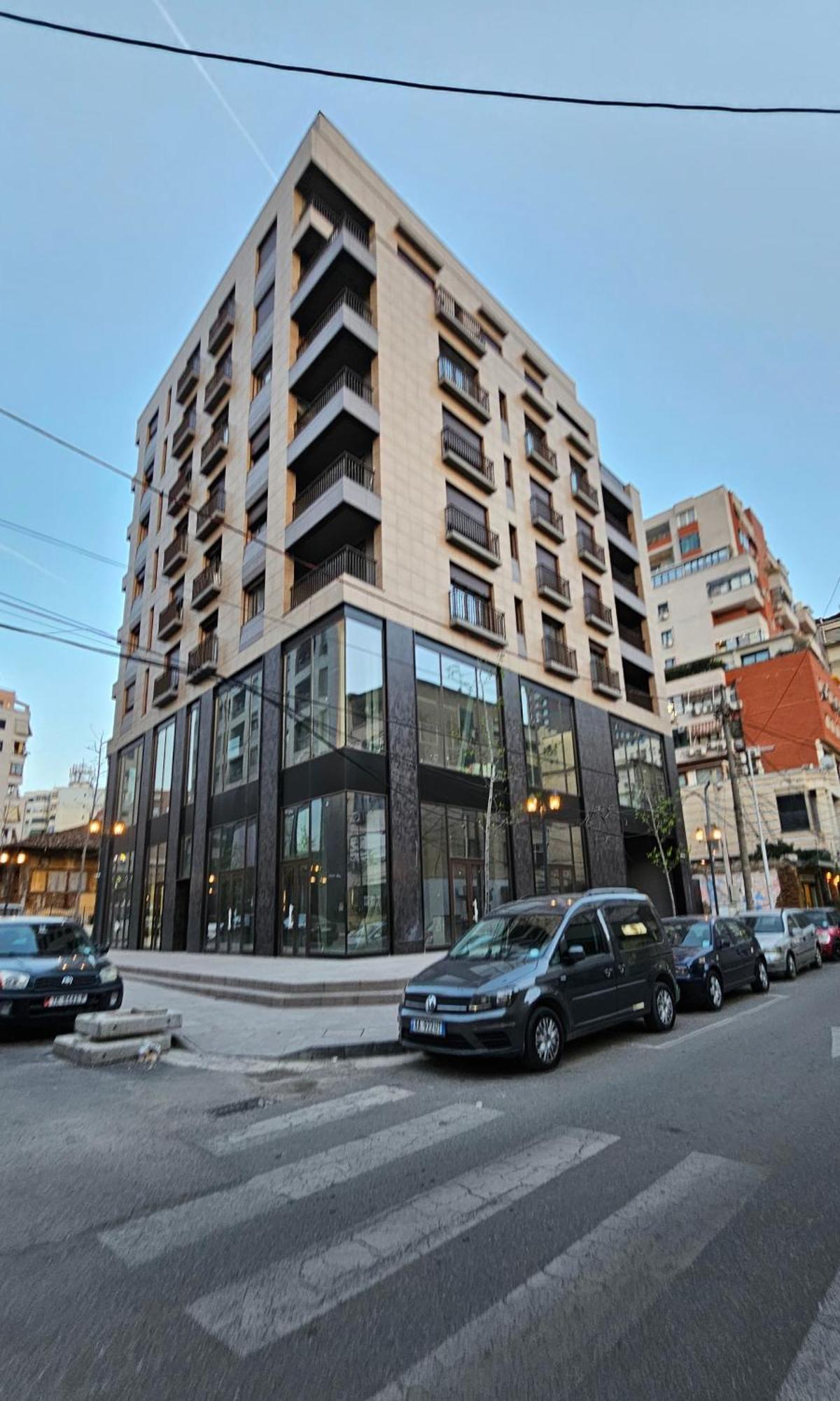 Center Apartment Easy_Luxury Tirana Exteriér fotografie