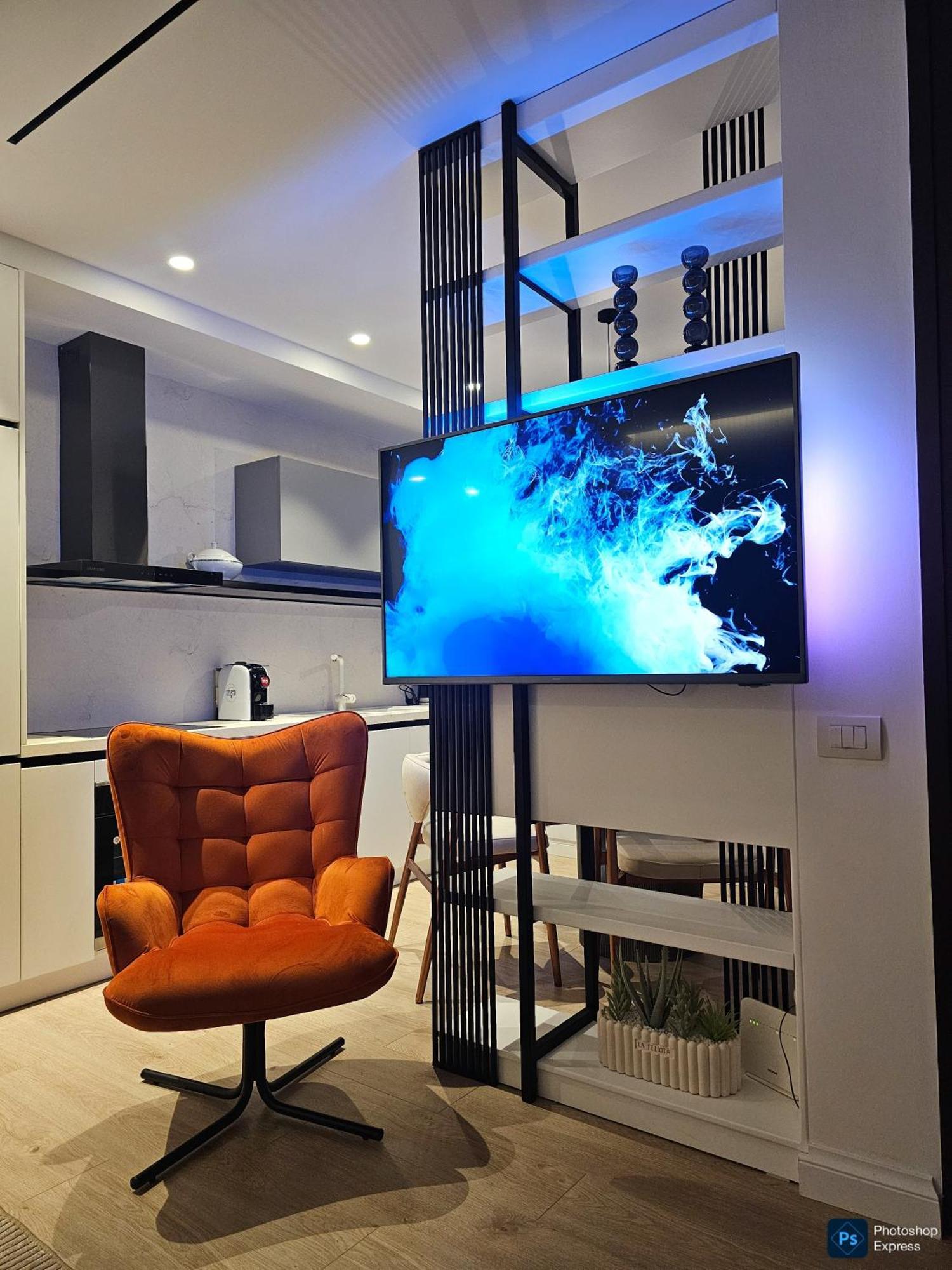 Center Apartment Easy_Luxury Tirana Exteriér fotografie