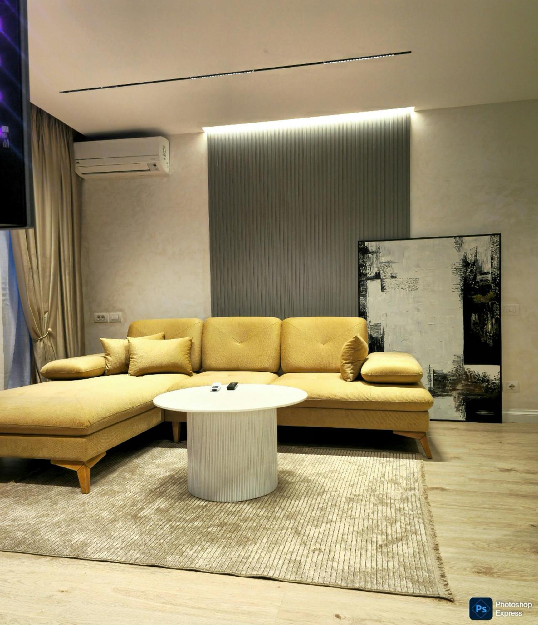 Center Apartment Easy_Luxury Tirana Exteriér fotografie