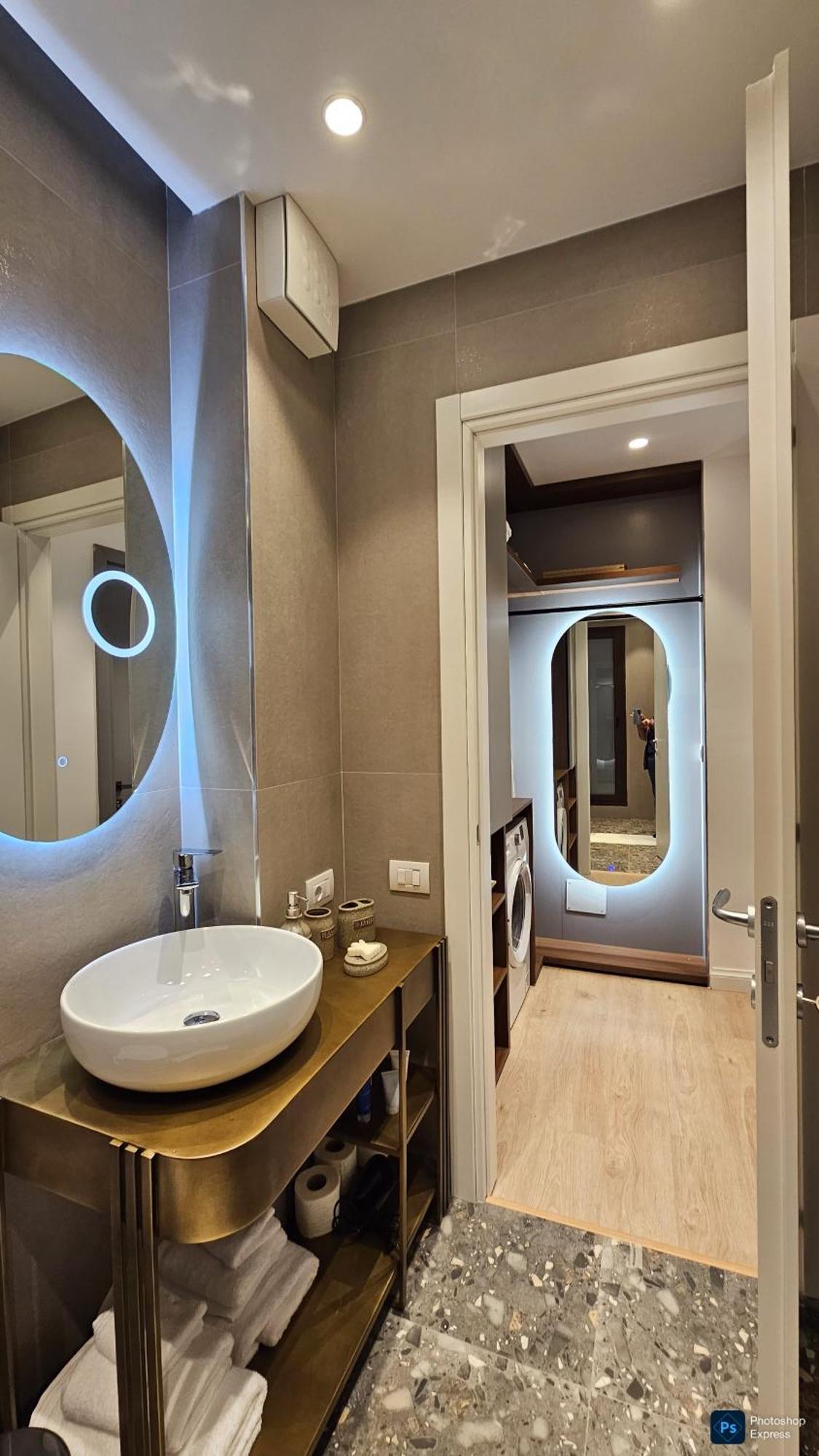 Center Apartment Easy_Luxury Tirana Exteriér fotografie