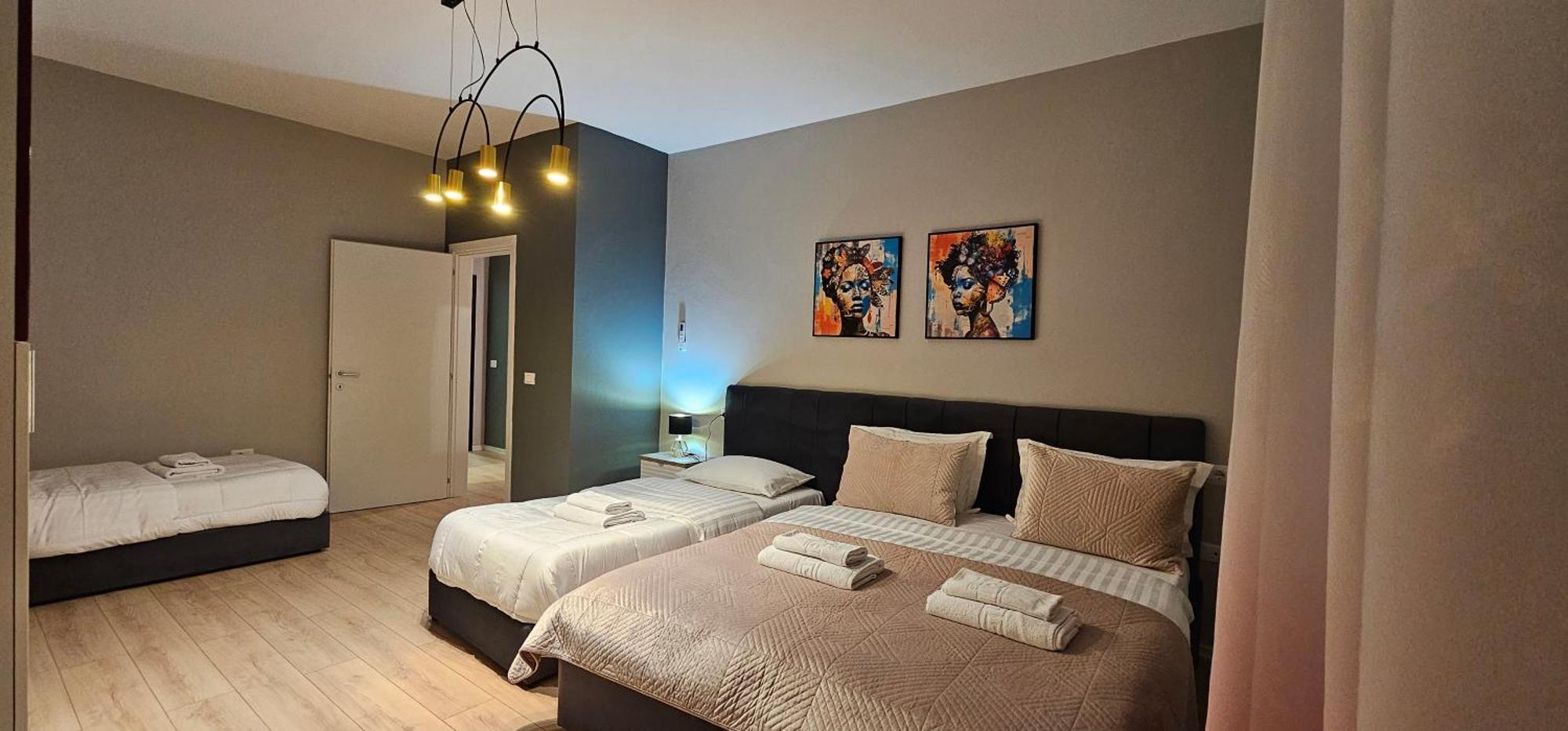 Center Apartment Easy_Luxury Tirana Exteriér fotografie
