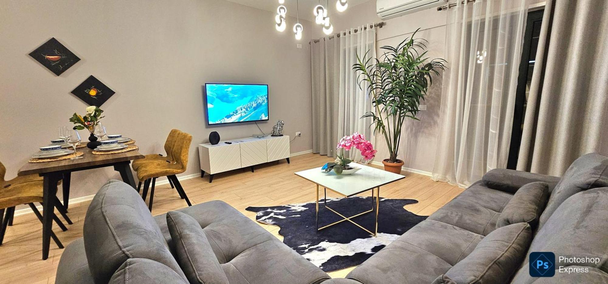 Center Apartment Easy_Luxury Tirana Exteriér fotografie