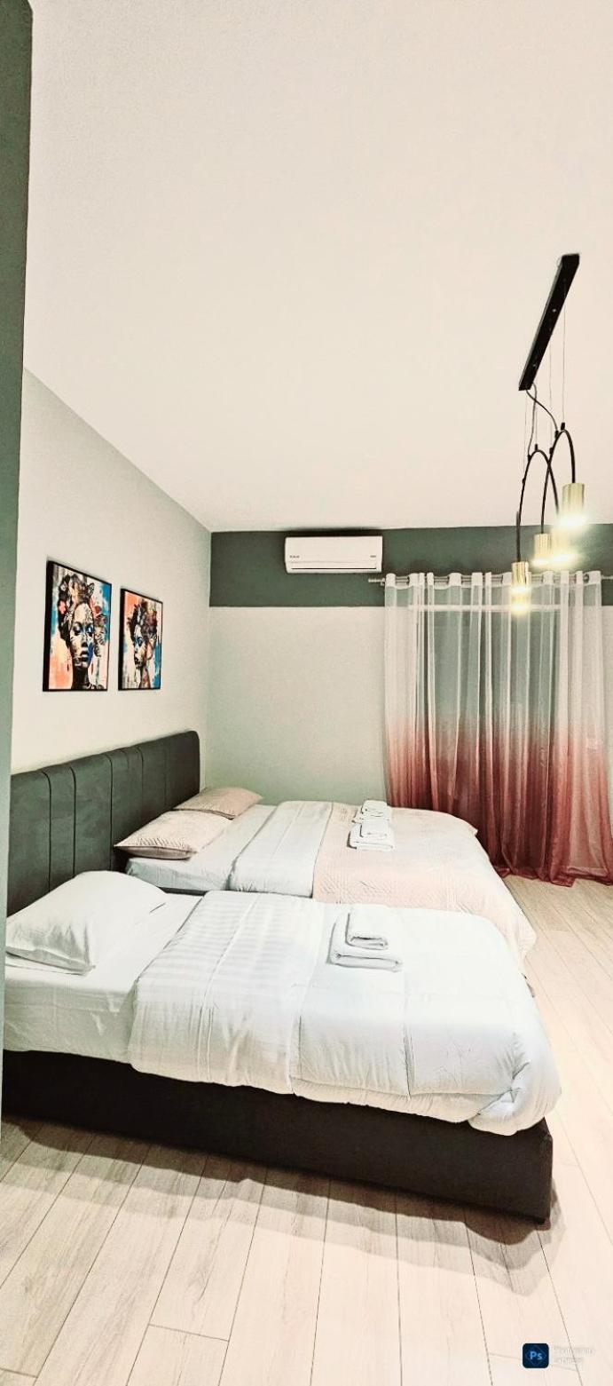 Center Apartment Easy_Luxury Tirana Exteriér fotografie