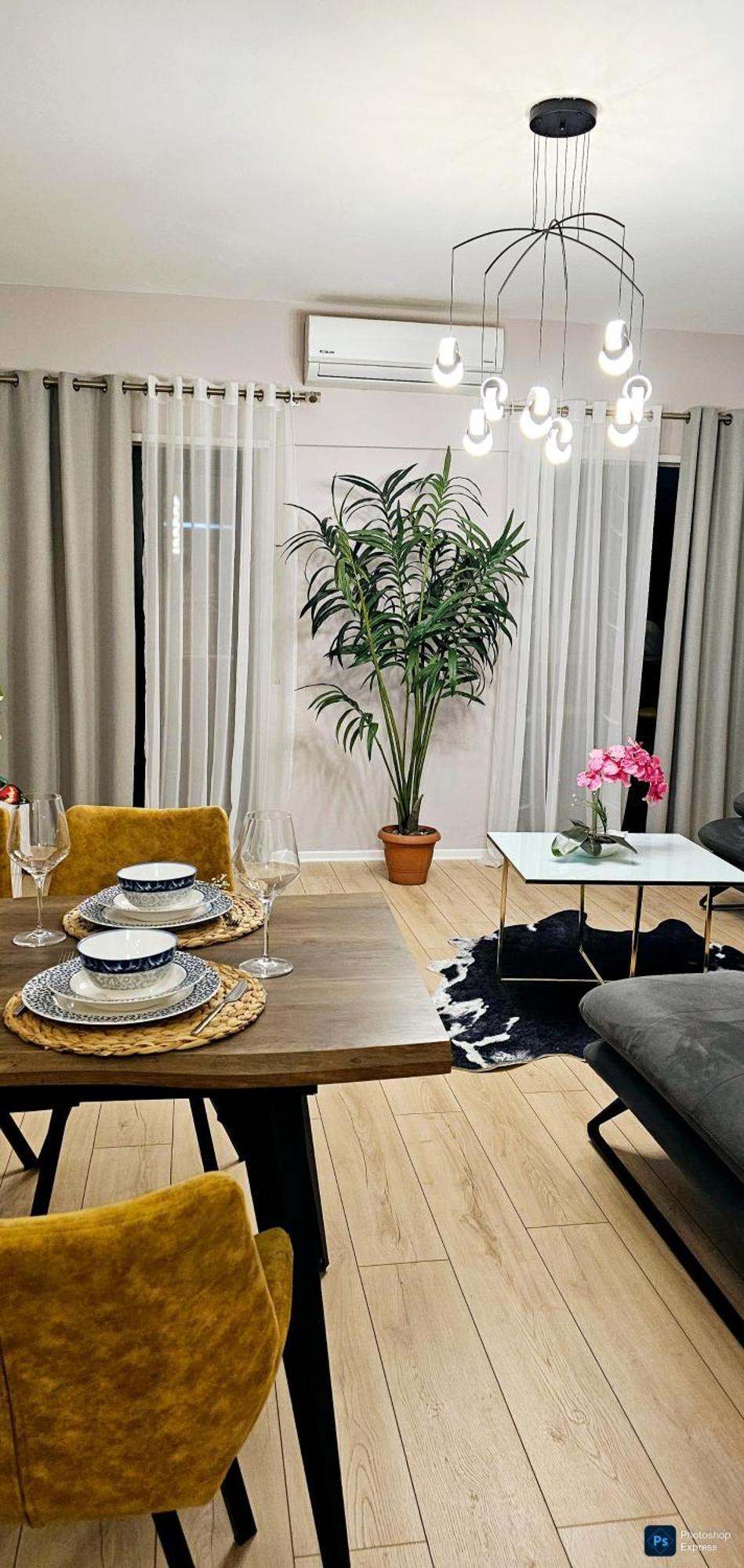 Center Apartment Easy_Luxury Tirana Exteriér fotografie