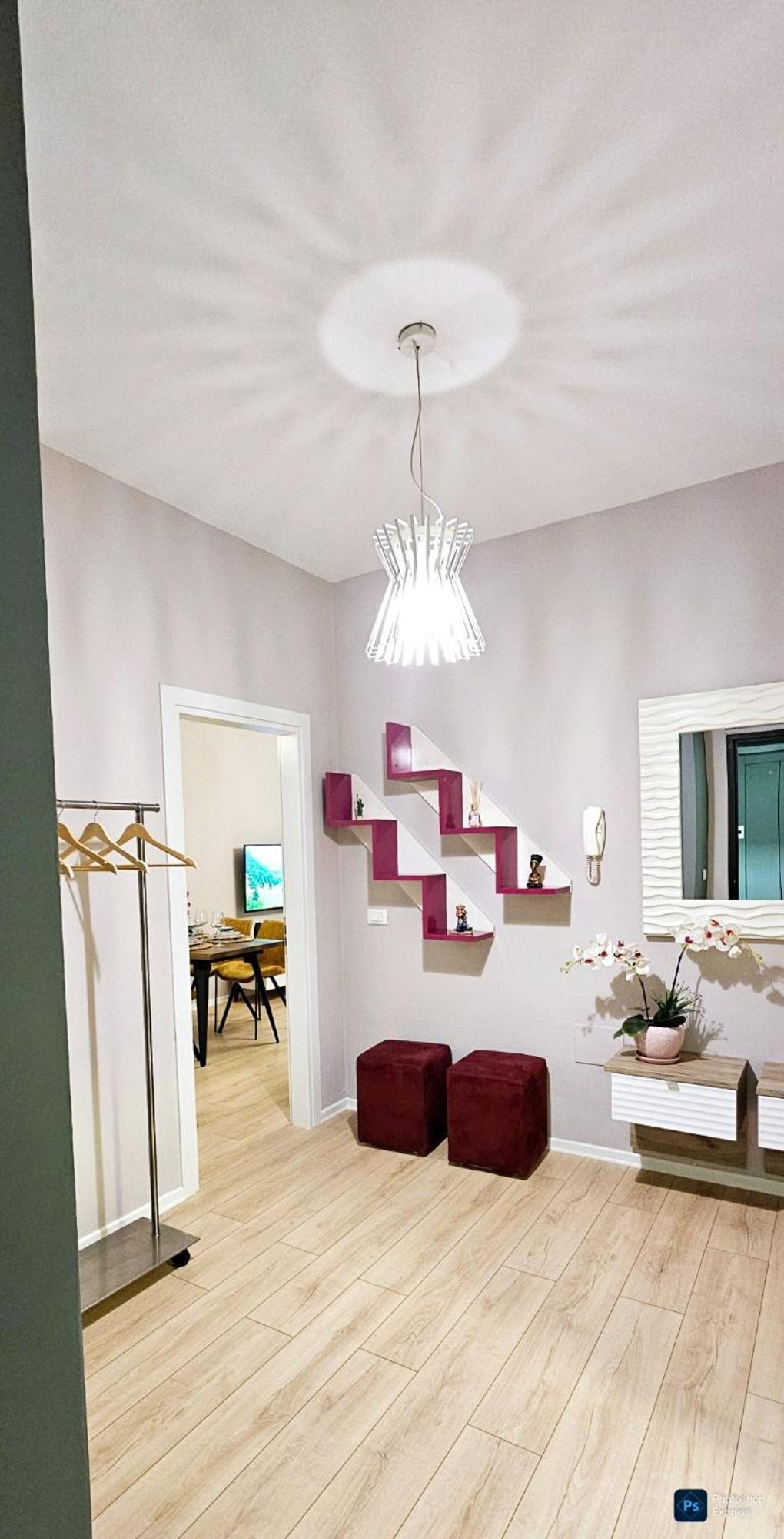 Center Apartment Easy_Luxury Tirana Exteriér fotografie