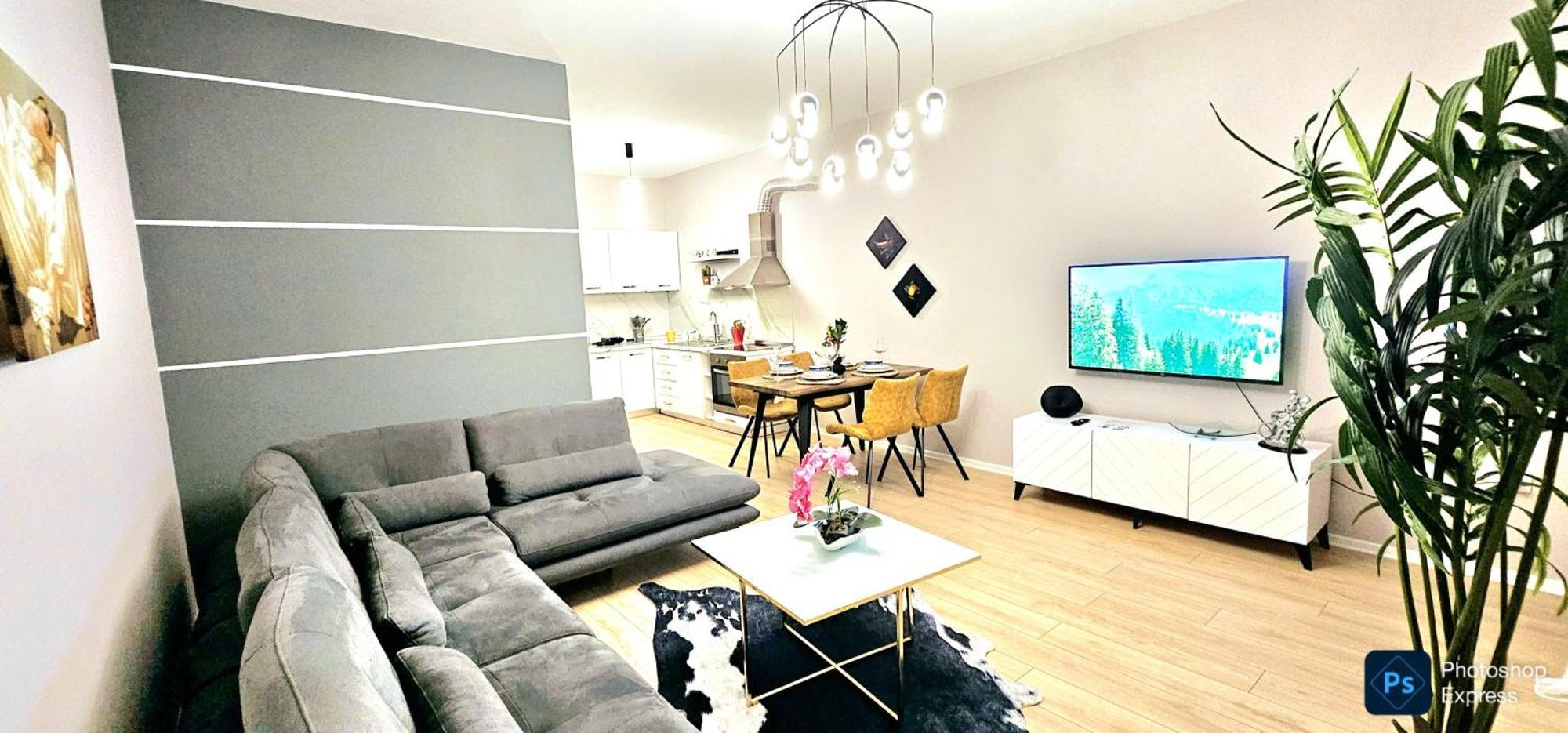 Center Apartment Easy_Luxury Tirana Exteriér fotografie