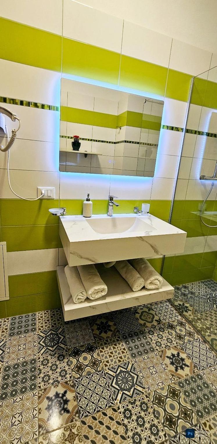 Center Apartment Easy_Luxury Tirana Exteriér fotografie