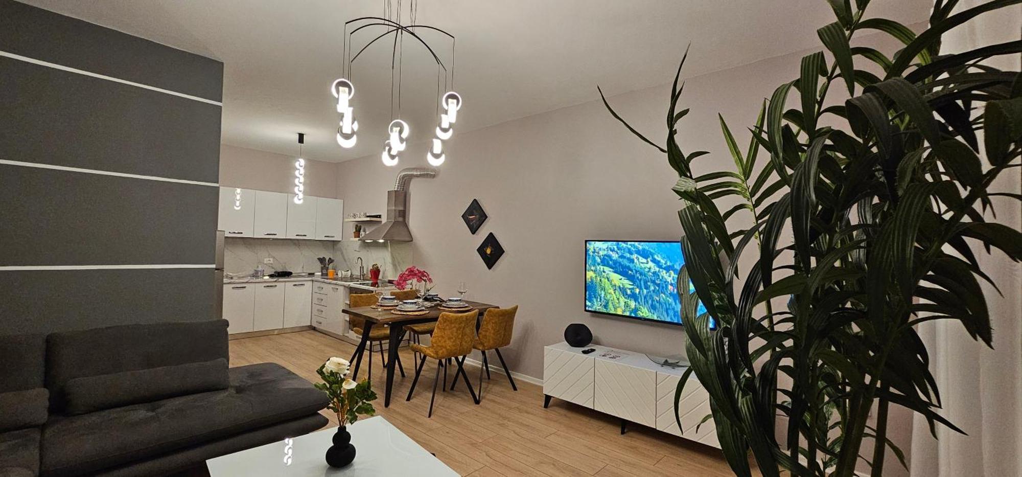 Center Apartment Easy_Luxury Tirana Exteriér fotografie