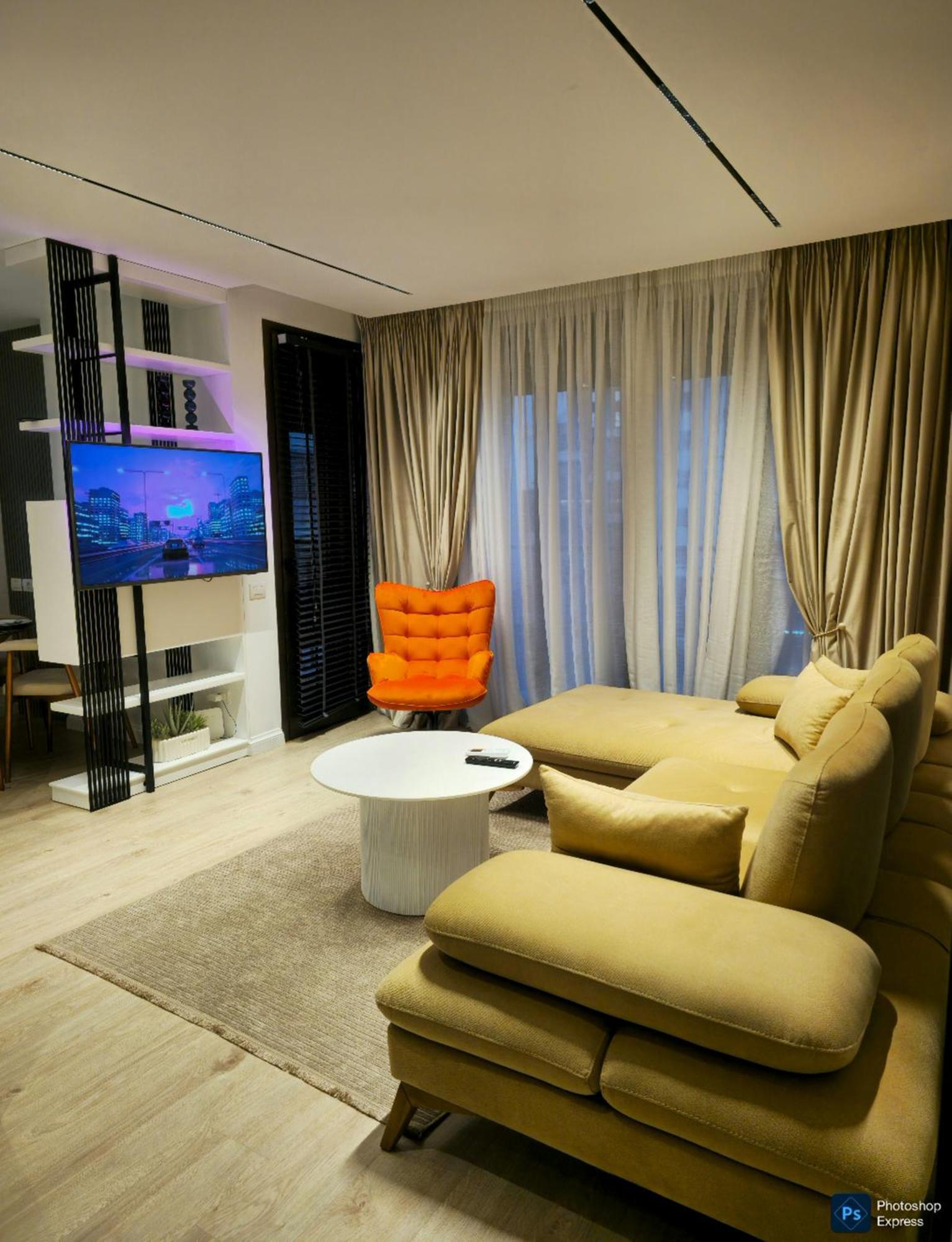 Center Apartment Easy_Luxury Tirana Exteriér fotografie